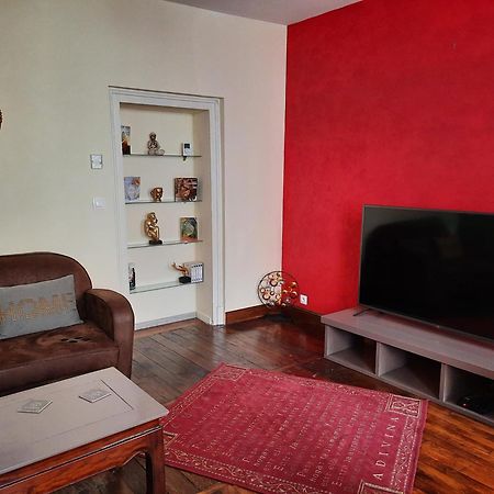 Appartement Vieille Ville Verdun-sur-Meuse Bagian luar foto