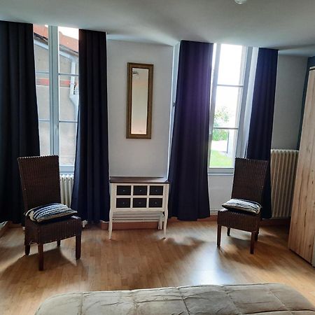 Appartement Vieille Ville Verdun-sur-Meuse Bagian luar foto
