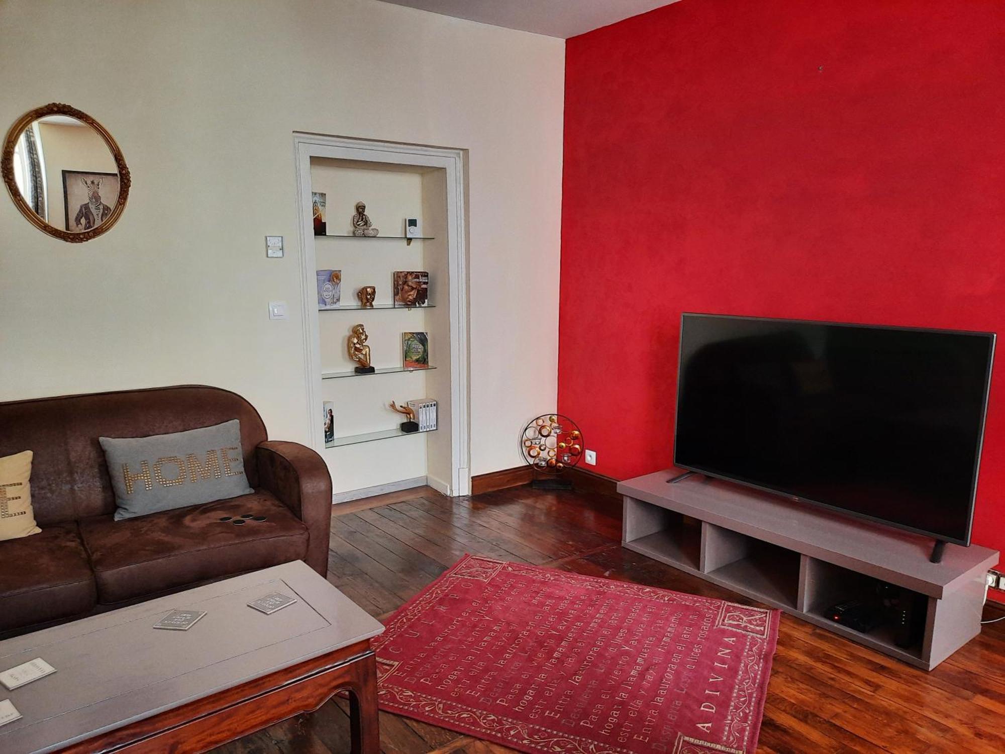 Appartement Vieille Ville Verdun-sur-Meuse Bagian luar foto