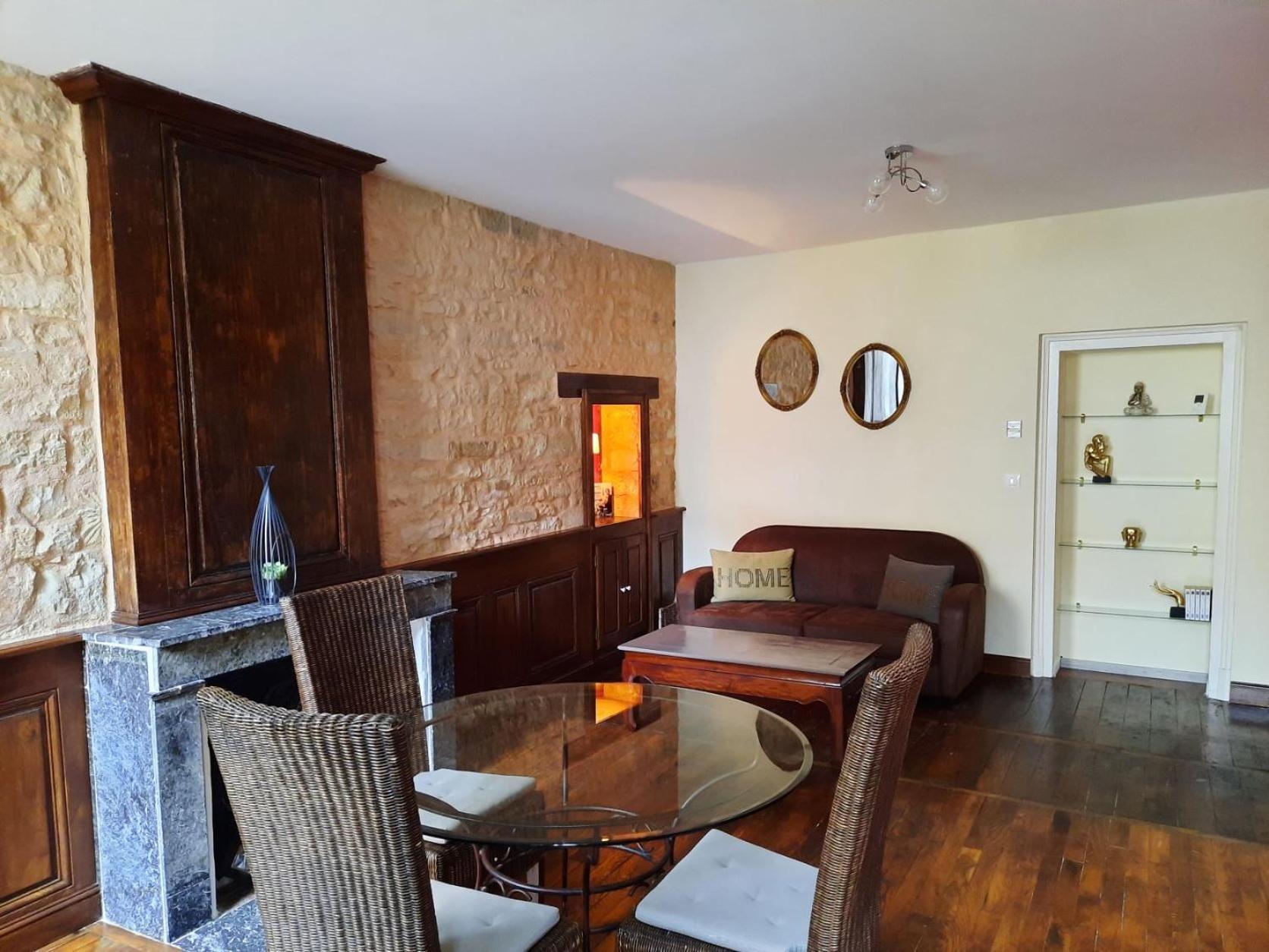 Appartement Vieille Ville Verdun-sur-Meuse Bagian luar foto