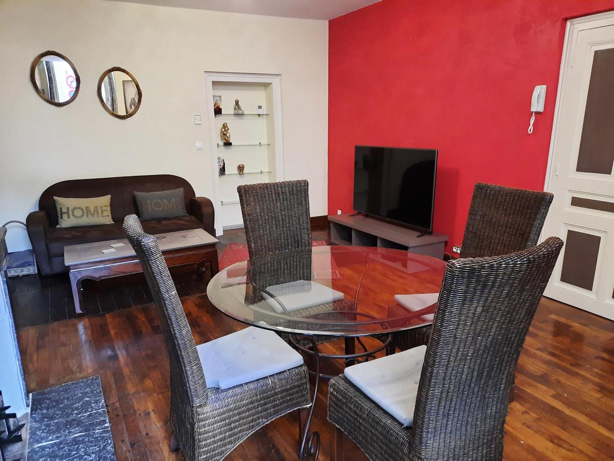 Appartement Vieille Ville Verdun-sur-Meuse Bagian luar foto